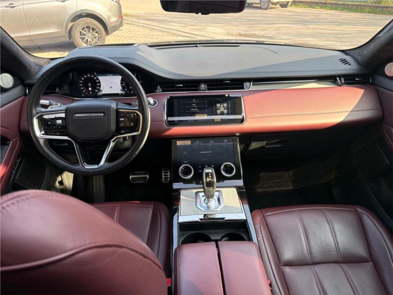 LAND ROVER, Range Rover Evoque 2.0d i4 mhev Autobiography awd 204cv Panorama