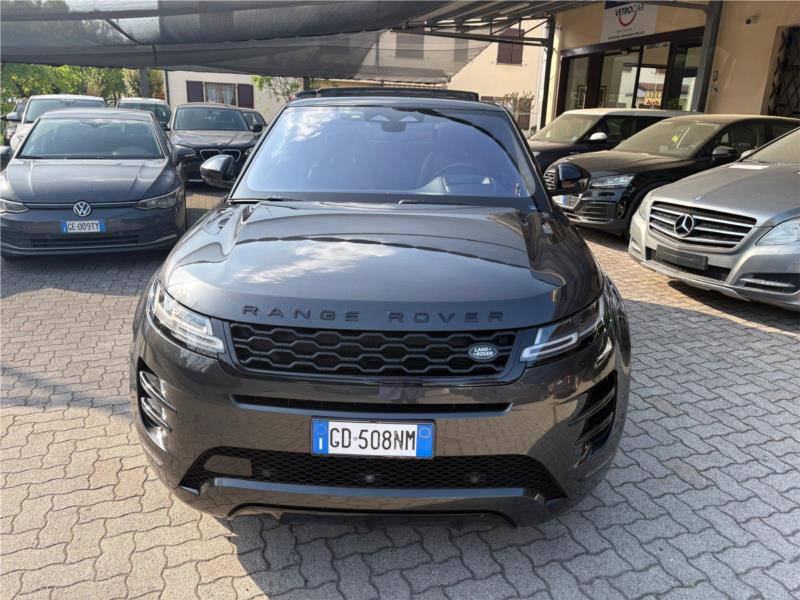 LAND ROVER, Range Rover Evoque 2.0d i4 mhev Autobiography awd 204cv Panorama