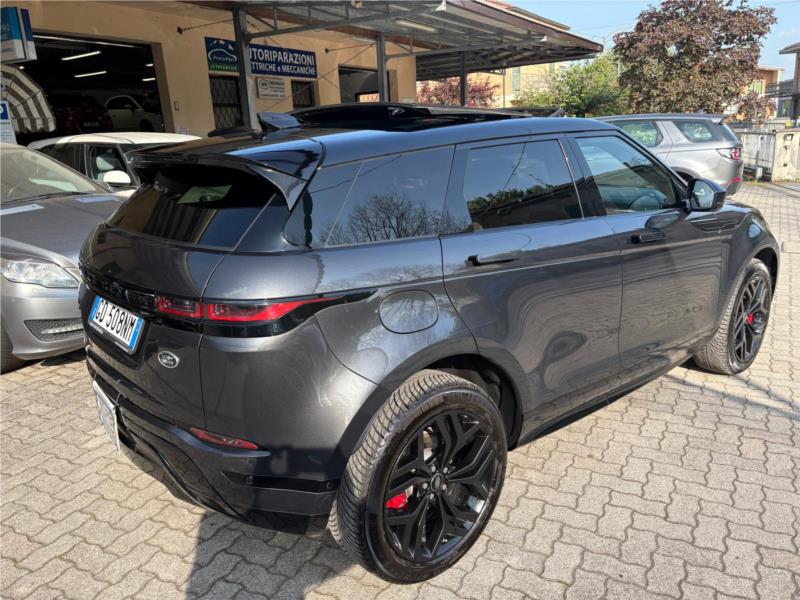LAND ROVER, Range Rover Evoque 2.0d i4 mhev Autobiography awd 204cv Panorama