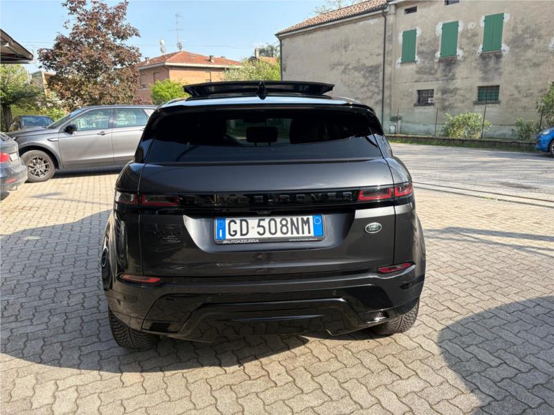 LAND ROVER, Range Rover Evoque 2.0d i4 mhev Autobiography awd 204cv Panorama