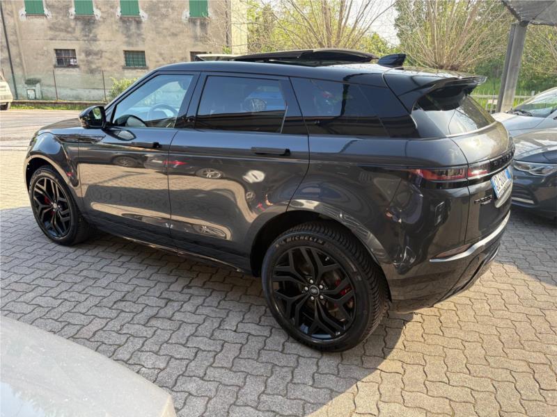 LAND ROVER, Range Rover Evoque 2.0d i4 mhev Autobiography awd 204cv Panorama
