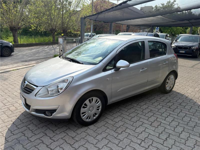 OPEL, CORSA Corsa 5p 1.2 Club OK NEOPATENTATO