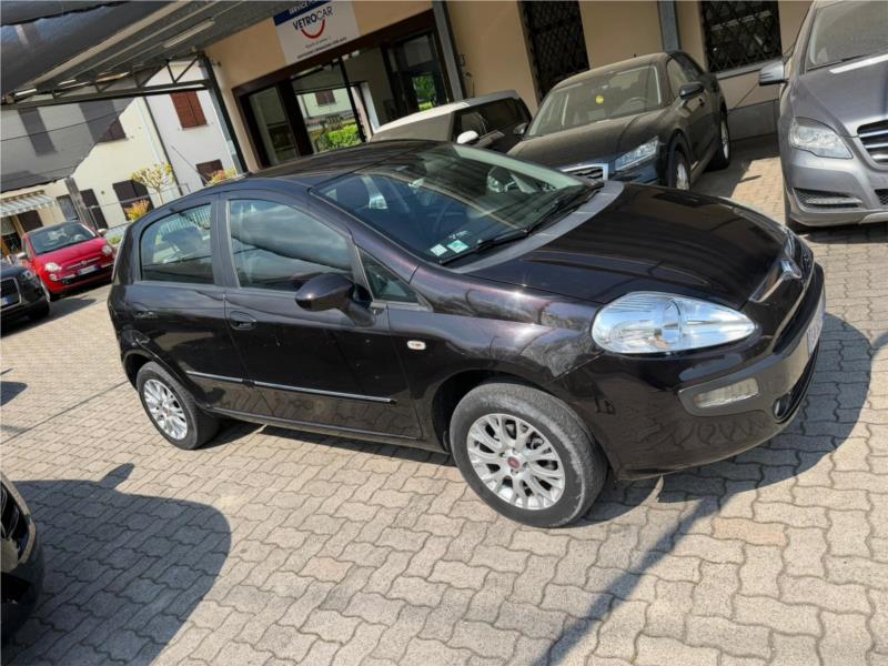 FIAT, Punto Evo 5p 1.4 natural power 70cv OK NEOPATENTATO