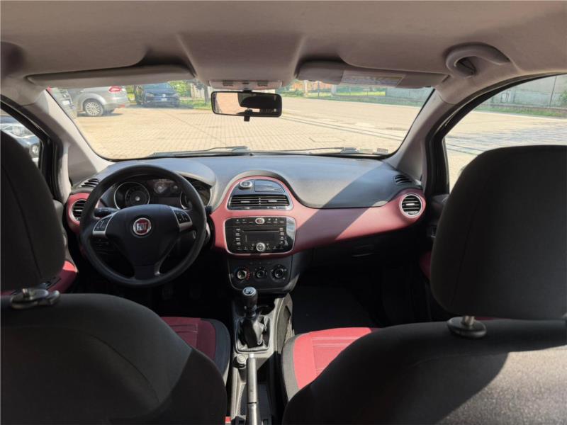 FIAT, Punto Evo 5p 1.4 natural power 70cv OK NEOPATENTATO