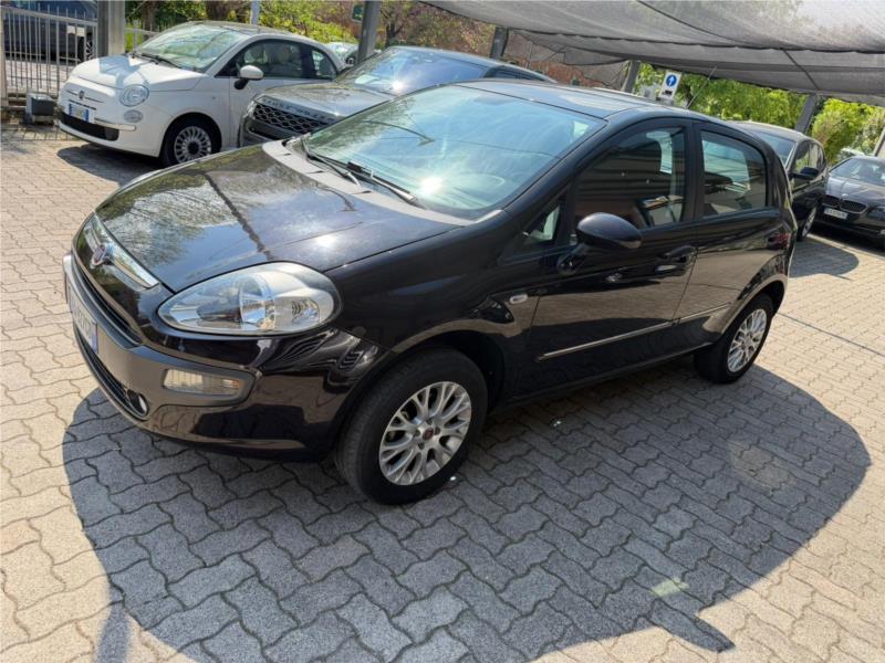FIAT, Punto Evo 5p 1.4 natural power 70cv OK NEOPATENTATO