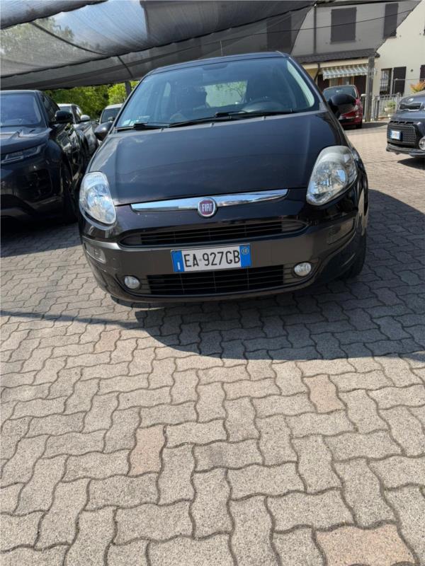 FIAT, Punto Evo 5p 1.4 natural power 70cv OK NEOPATENTATO