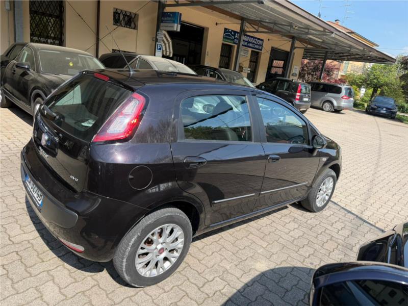 FIAT, Punto Evo 5p 1.4 natural power 70cv OK NEOPATENTATO