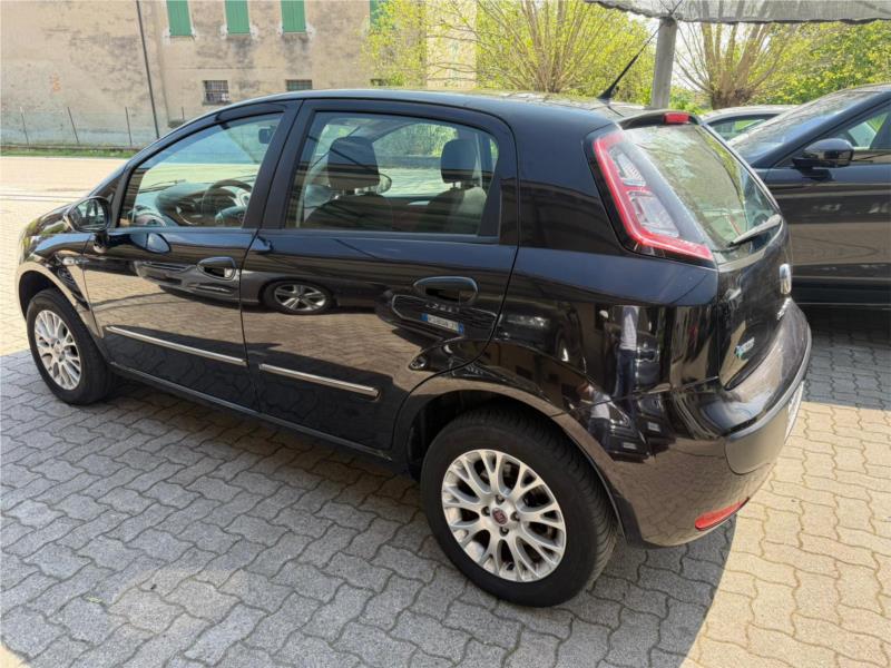FIAT, Punto Evo 5p 1.4 natural power 70cv OK NEOPATENTATO