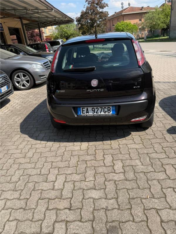 FIAT, Punto Evo 5p 1.4 natural power 70cv OK NEOPATENTATO