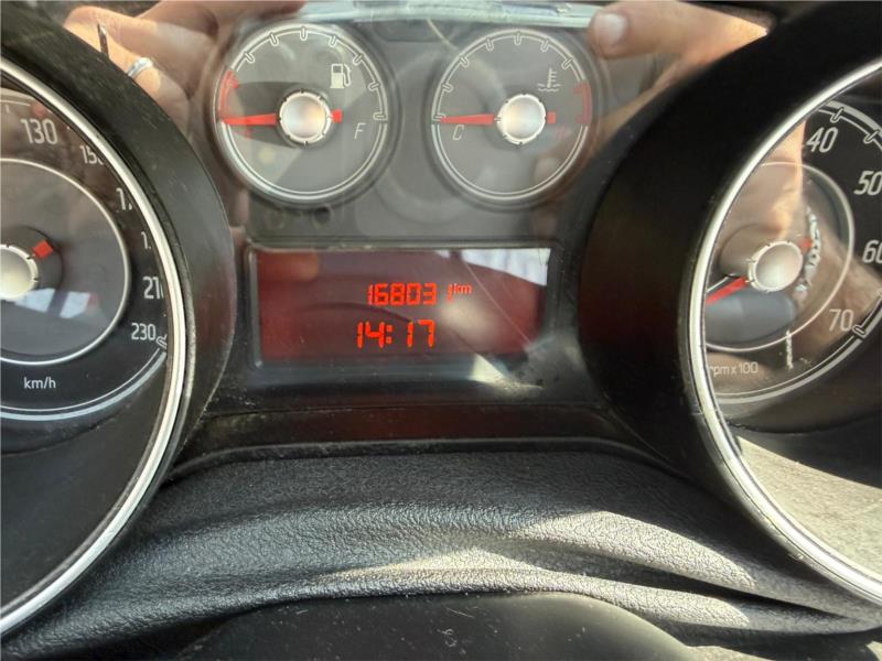 FIAT, Punto Evo 5p 1.4 natural power 70cv OK NEOPATENTATO