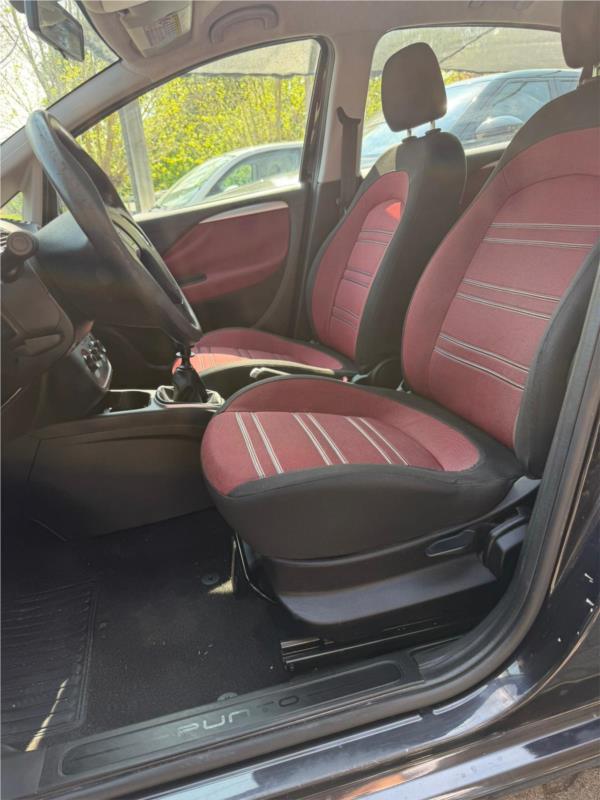 FIAT, Punto Evo 5p 1.4 natural power 70cv OK NEOPATENTATO