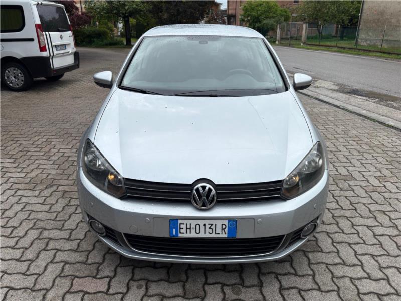VOLKSWAGEN, Golf 5p 1.6 tdi Highline AUTOMATICO OK NEOPATENTATO