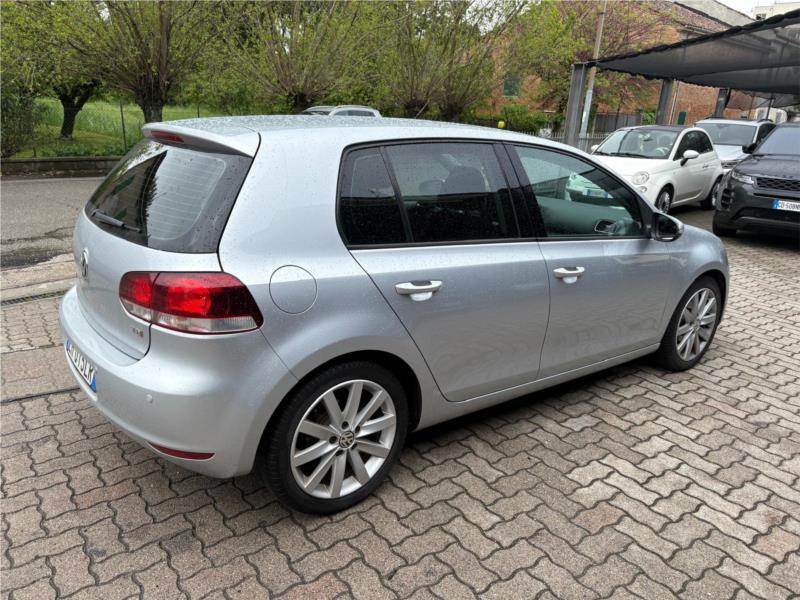 VOLKSWAGEN, Golf 5p 1.6 tdi Highline AUTOMATICO OK NEOPATENTATO