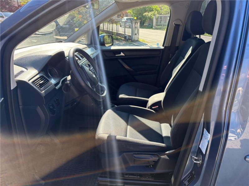 VOLKSWAGEN, CADDY 2.0 tdi 102cv  E6  GANCIO OK NEOPATENTATO