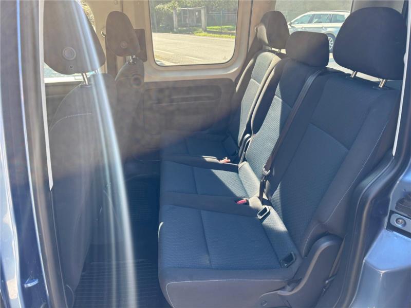 VOLKSWAGEN, CADDY 2.0 tdi 102cv  E6  GANCIO OK NEOPATENTATO