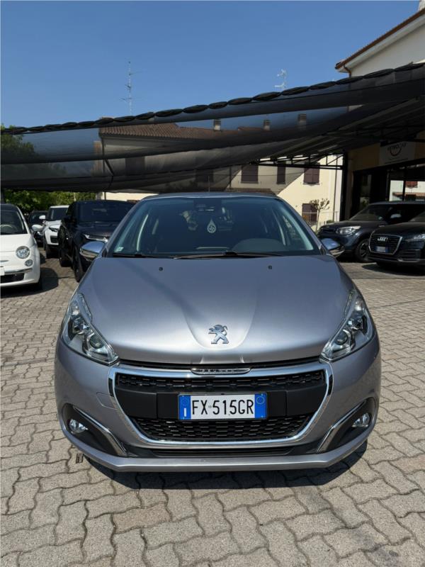 PEUGEOT, 208 5p 1.5 bluehdi GT Line s&s 100cv OK NEOPATENTATO