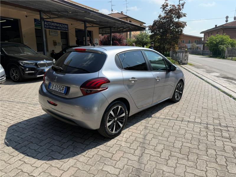 PEUGEOT, 208 5p 1.5 bluehdi GT Line s&s 100cv OK NEOPATENTATO