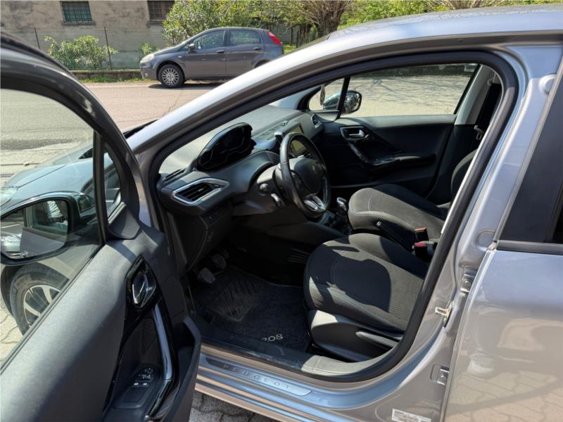 PEUGEOT, 208 5p 1.5 bluehdi GT Line s&s 100cv OK NEOPATENTATO
