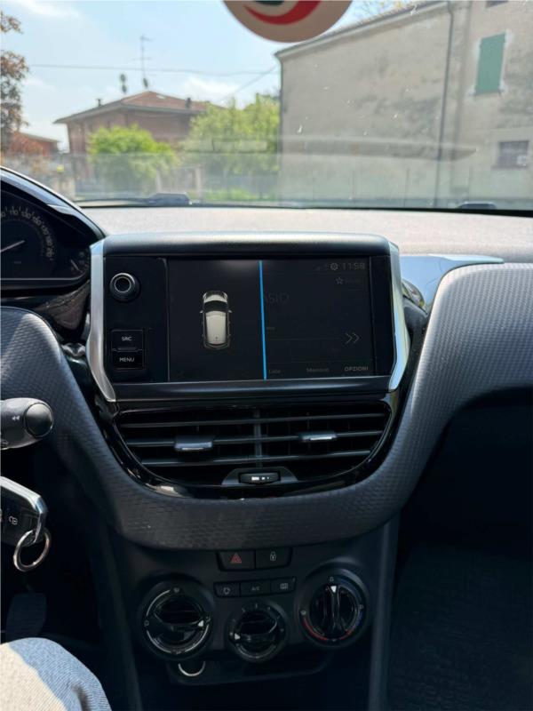 PEUGEOT, 208 5p 1.5 bluehdi GT Line s&s 100cv OK NEOPATENTATO