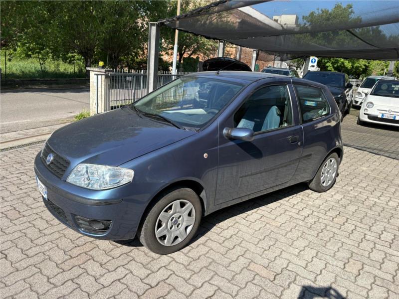 FIAT, Punto 3p 1.2 Dynamic OK NEOPATENTATO