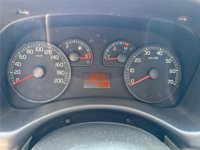 FIAT, Punto 3p 1.2 Dynamic OK NEOPATENTATO