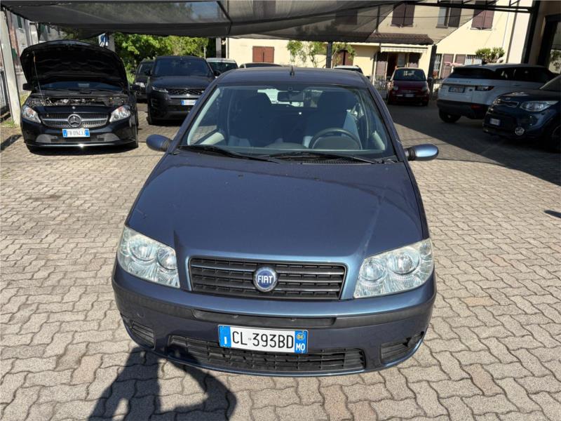 FIAT, Punto 3p 1.2 Dynamic OK NEOPATENTATO