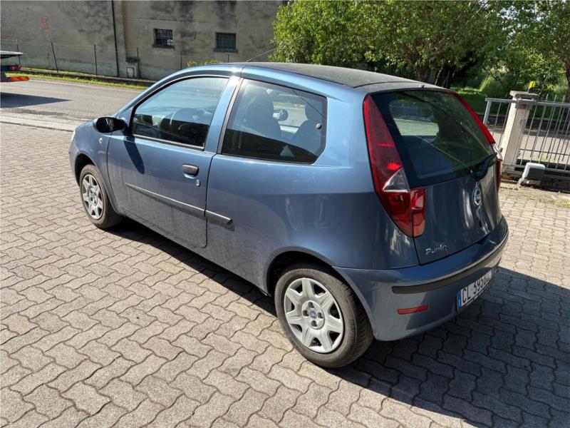 FIAT, Punto 3p 1.2 Dynamic OK NEOPATENTATO