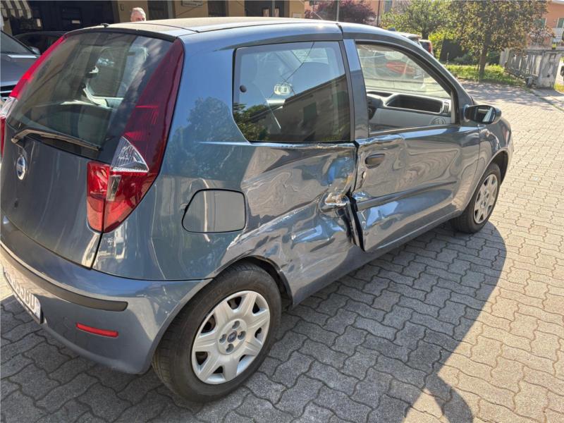 FIAT, Punto 3p 1.2 Dynamic OK NEOPATENTATO