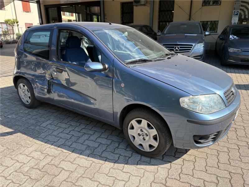 FIAT, Punto 3p 1.2 Dynamic OK NEOPATENTATO