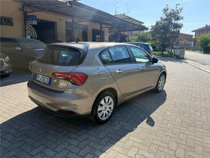 FIAT, Tipo 5p 1.4 tjt Easy Gpl 120cv my17 OK NEOPATENTATO