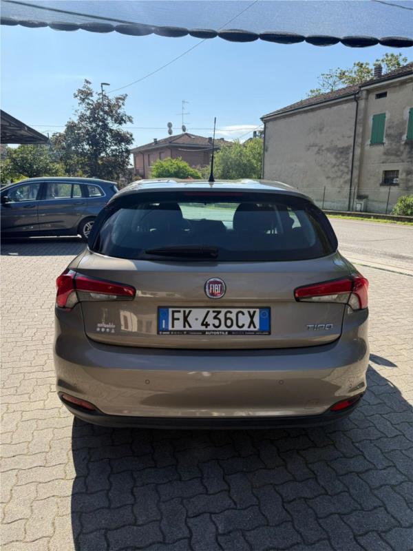 FIAT, Tipo 5p 1.4 tjt Easy Gpl 120cv my17 OK NEOPATENTATO
