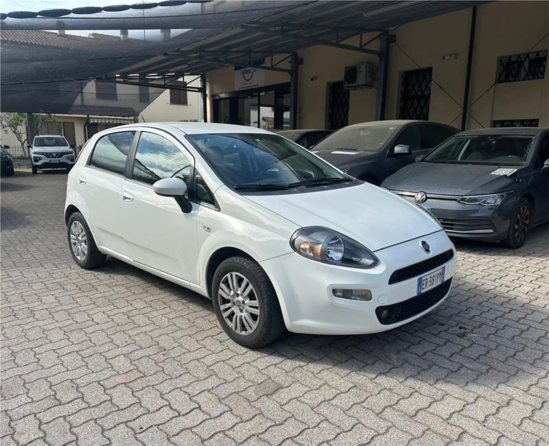 FIAT, Punto 5p 1.4 easypower Lounge Gpl OK NEOPATENTATO