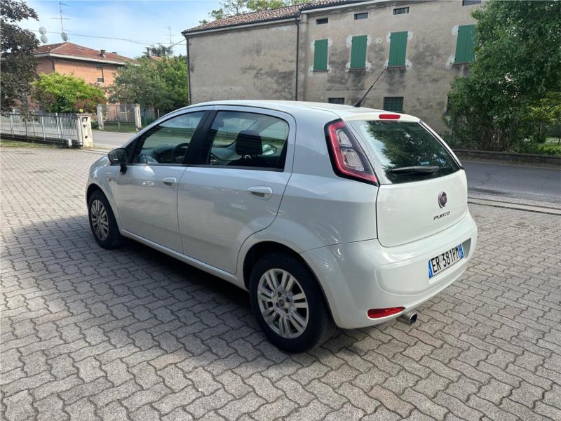 FIAT, Punto 5p 1.4 easypower Lounge Gpl OK NEOPATENTATO