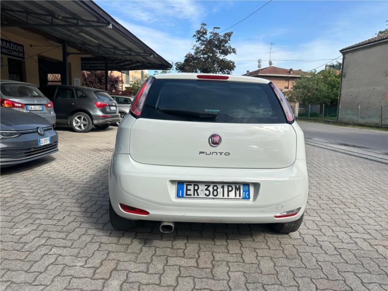 FIAT, Punto 5p 1.4 easypower Lounge Gpl OK NEOPATENTATO
