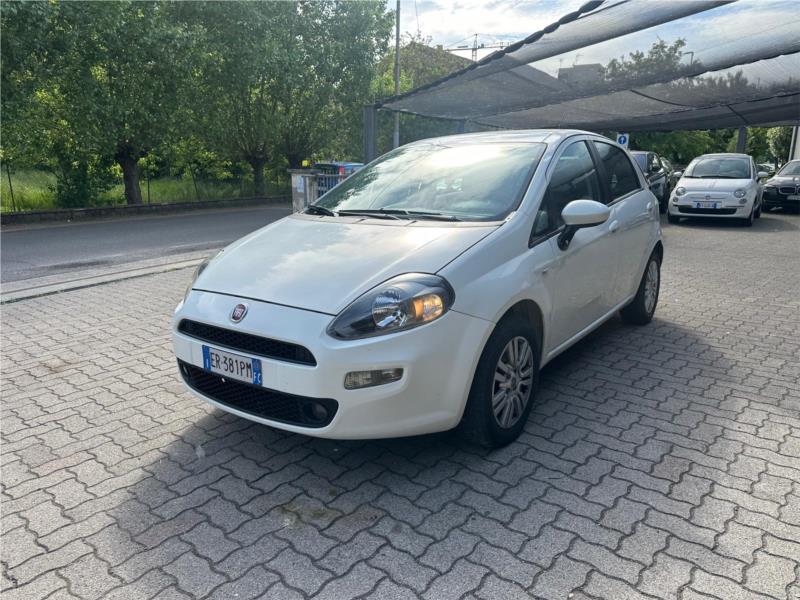 FIAT, Punto 5p 1.4 easypower Lounge Gpl OK NEOPATENTATO