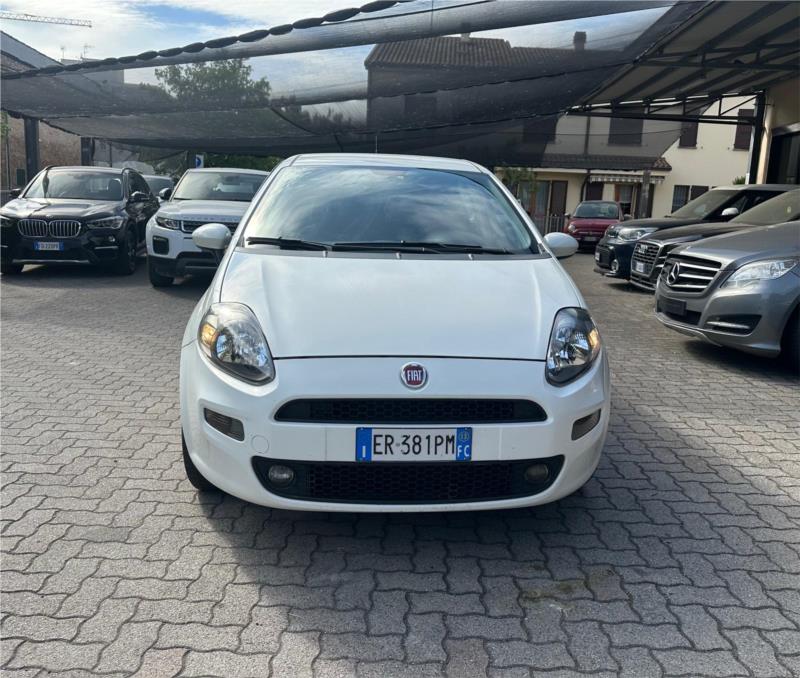 FIAT, Punto 5p 1.4 easypower Lounge Gpl OK NEOPATENTATO