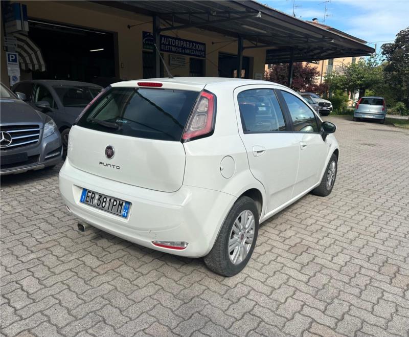 FIAT, Punto 5p 1.4 easypower Lounge Gpl OK NEOPATENTATO