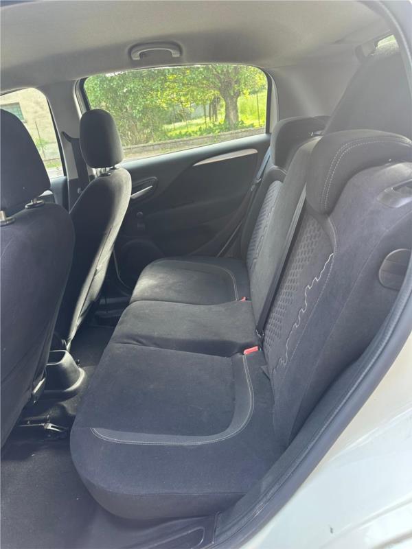 FIAT, Punto 5p 1.4 easypower Lounge Gpl OK NEOPATENTATO