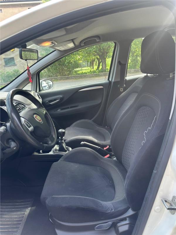 FIAT, Punto 5p 1.4 easypower Lounge Gpl OK NEOPATENTATO
