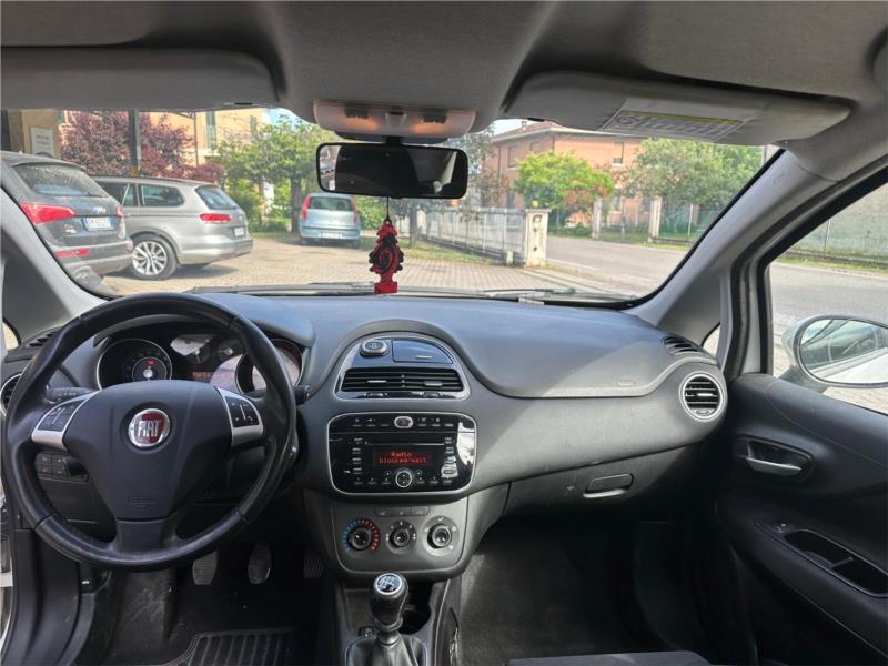 FIAT, Punto 5p 1.4 easypower Lounge Gpl OK NEOPATENTATO