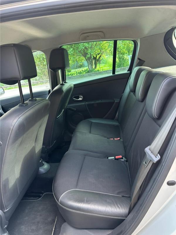 Renault, Clio 5p 1.5 dci AUTOMATICO OK NEOPATENTATO