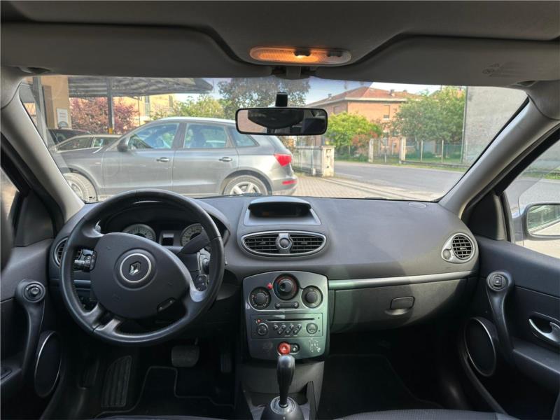Renault, Clio 5p 1.5 dci AUTOMATICO OK NEOPATENTATO