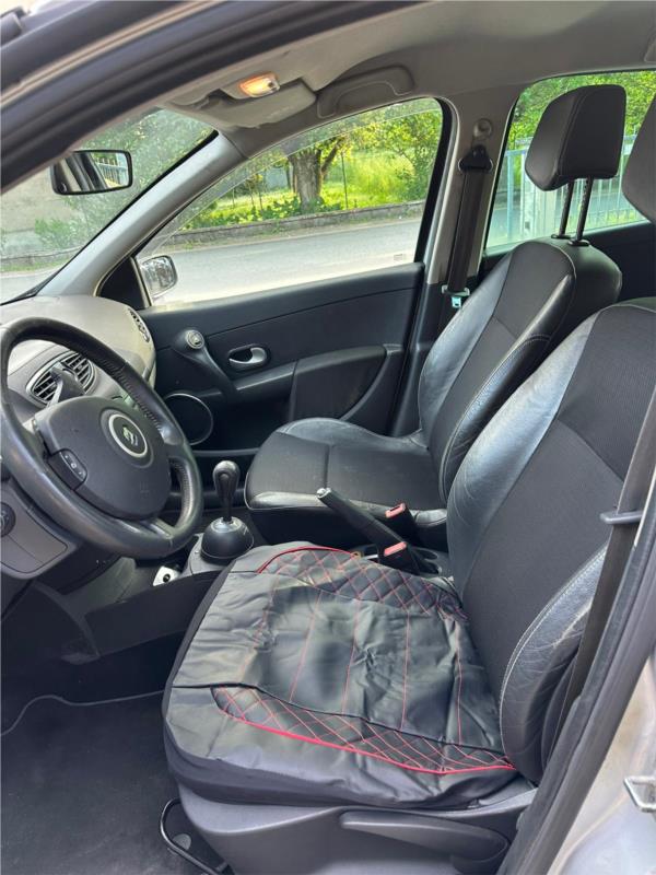 Renault, Clio 5p 1.5 dci AUTOMATICO OK NEOPATENTATO