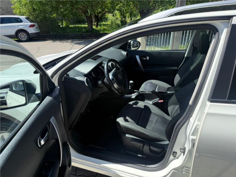 NISSAN, Qashqai+2 1.5 dci Tekna 7 POSTI OK NEOPATENTATO