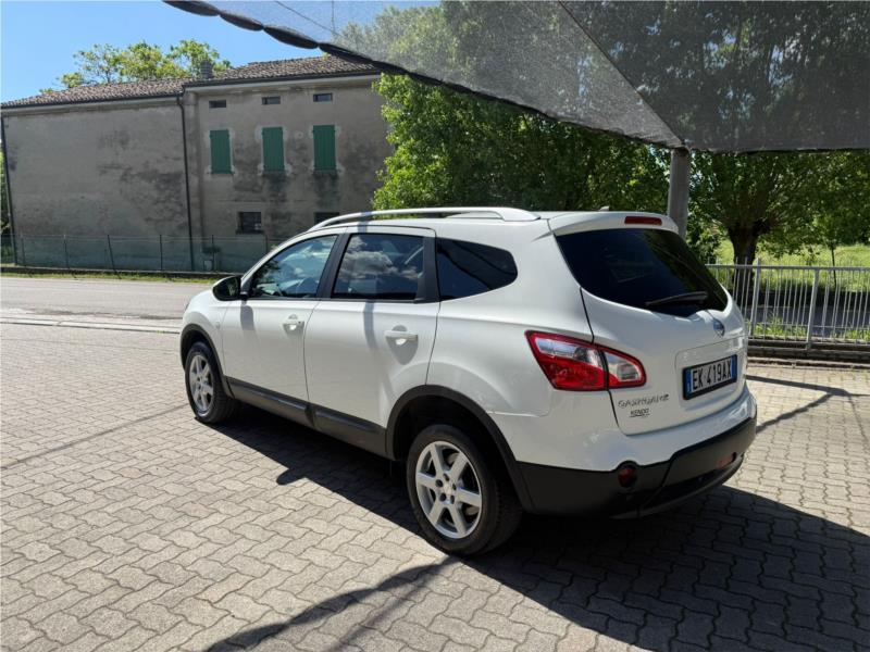 NISSAN, Qashqai+2 1.5 dci Tekna 7 POSTI OK NEOPATENTATO