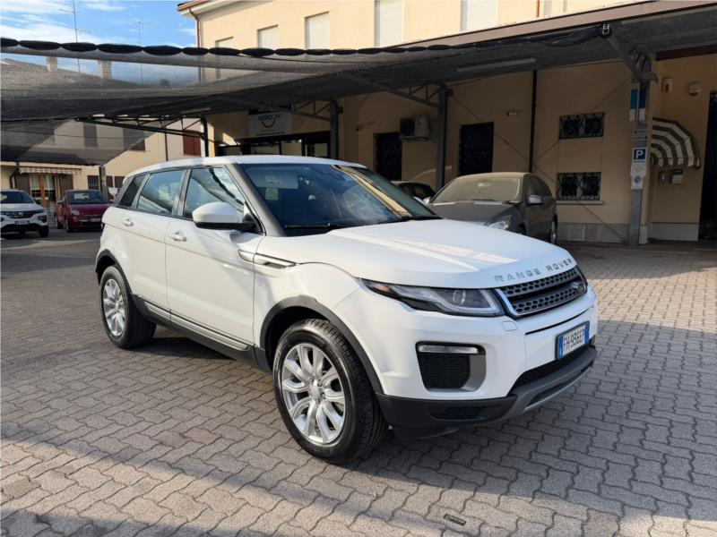 LAND ROVER, Range Rover Evoque 5p 2.0 td4  180cv auto