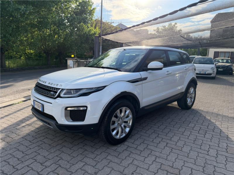 LAND ROVER, Range Rover Evoque 5p 2.0 td4  180cv auto