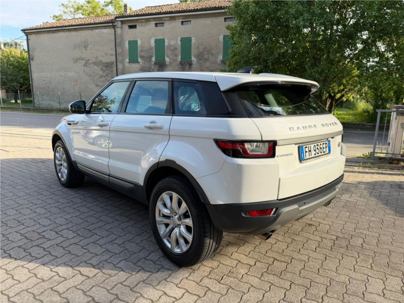 LAND ROVER, Range Rover Evoque 5p 2.0 td4  180cv auto