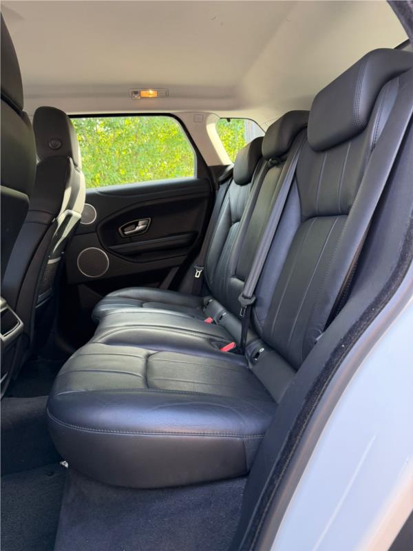 LAND ROVER, Range Rover Evoque 5p 2.0 td4  180cv auto