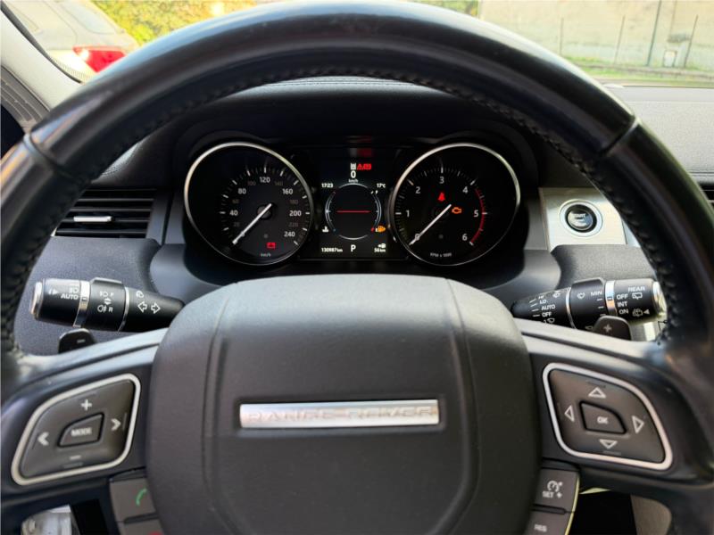 LAND ROVER, Range Rover Evoque 5p 2.0 td4  180cv auto